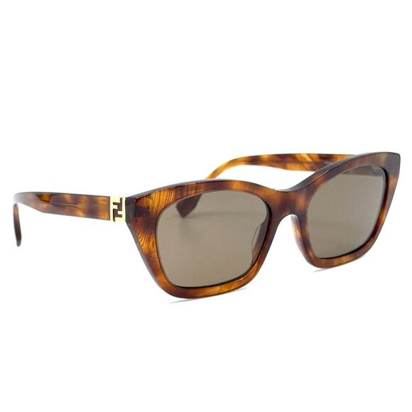 Fendi Accessories - New!!! FENDI Sunglasses FE40205I 53E Authentic